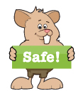Keepin' it safe!