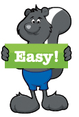 Franktown Rocks is EASY!