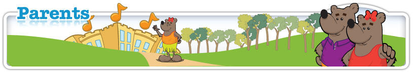 Parents Page Title Graphic