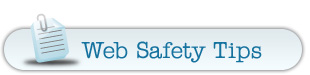 Franktown Rocks Web Safety Tips