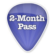 2-Month Membership Pass