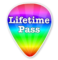 Lifetime Membership!
