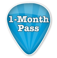 1 Month Pass - Only $7.99